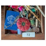 Assorted Sewing Items