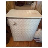 Vintage Clothes Hamper