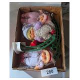 Dolls