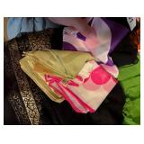 Assorted Scarves