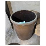 Stoneware 18" Crock
