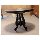 Entryway Rolling Table