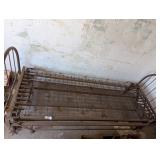 Vintage Trundle Bed