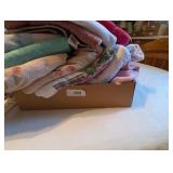 Assorted Bath Towels