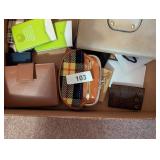Assorted Wallets & Coin Purses
