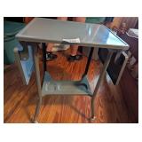 Metal Rolling Typing Table