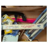Roller Shade, Tacks, Rulers & Other