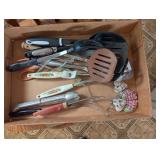 Kitchen Utensils & Other