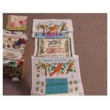 Decorative Dish Towels & Pot Holders