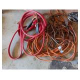 Extension Cords & Jumper Cables