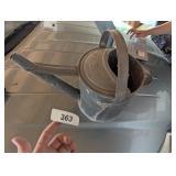 Galvanized #8 Watering Can