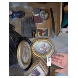 Vintage Bible, Religious Wall Art & Other