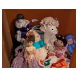 Genuine Judee Doll & Other Dolls