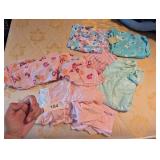 Silk-Like Pajamas & Other Pajamas