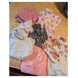 Ladies Flannel, Pajamas, House Coat & Other