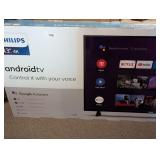 43" Philips TV