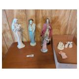 Religious Figurines