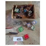Matches & Stamps