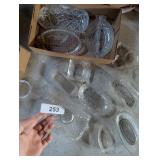 Glass Serving Dishes