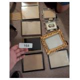 Assorted Picture Frames