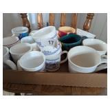 Assorted Mugs
