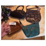 Assorted Purses