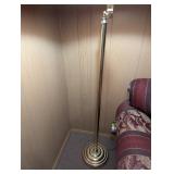 Brass-Like Floor Lamp