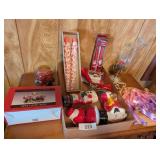 Candles, Candle Holders & Other