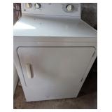 GE Dryer - IN BASEMENT