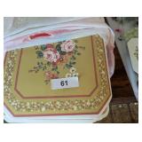 Assorted Placemats