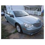2009 Chrysler Sebring LX