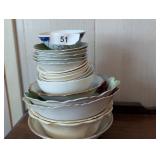 Assorted Dishes