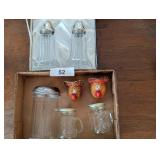 Assorted Salt & Pepper Shakers
