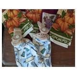 Assorted Dish Towels