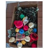 Christmas Lights & Ornaments