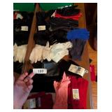 Assorted Gloves