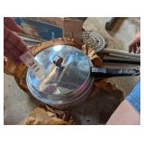 Miromatic Pressure Cooker w/ Jiggler