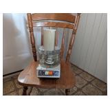 General Electric Food Processor