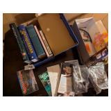 Easels, Books & Other