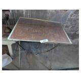 TV Tray Stand