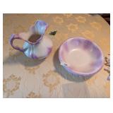 Pitcher & Bowl