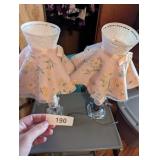 (2) Vintage Lamps
