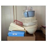 Mixing Bowls, Storage Containers & Measuring Cups