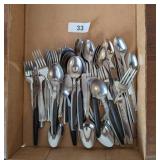 Assorted Silverware