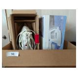 Sunbeam Iron & RTH Iron
