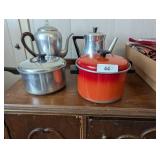 Enterprise Pot, Priscilla Pan &
