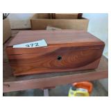 Lane Cedar Chest Salesman Sample