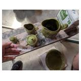 Regency Ironstone Canonsburg Pottery Co. -**