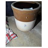 #3 11" Crock