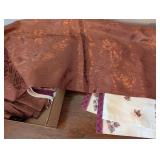 Floral Placemats, Runners & Other